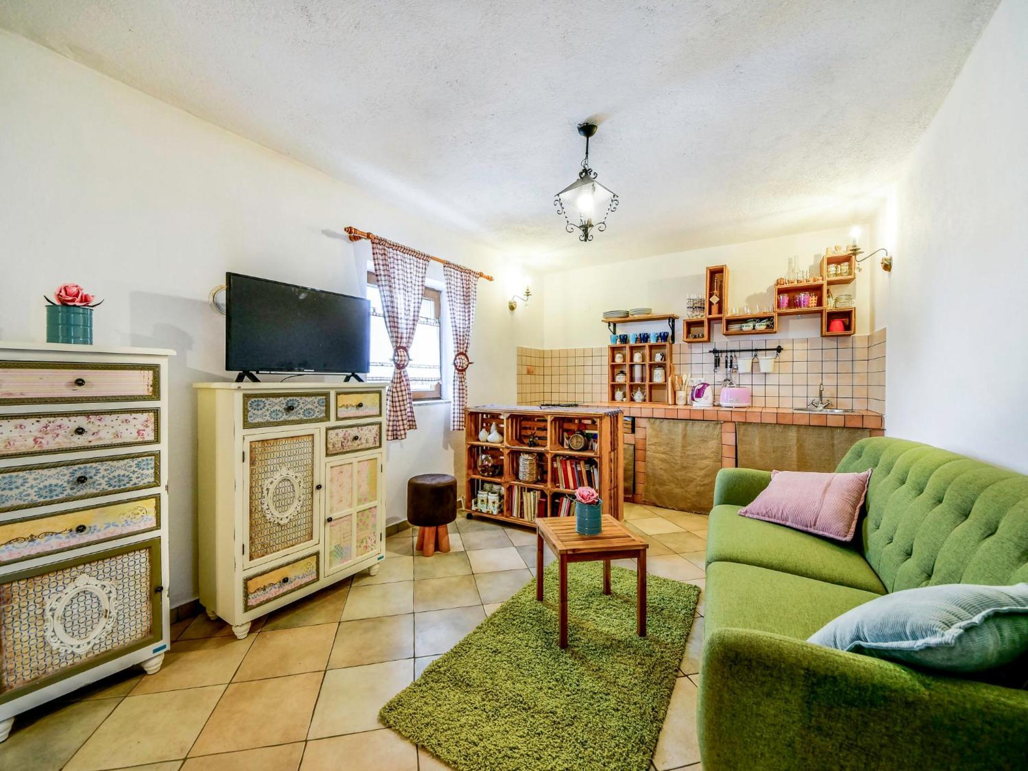 Holiday Home Marijana By Interhome Vratarusa Экстерьер фото