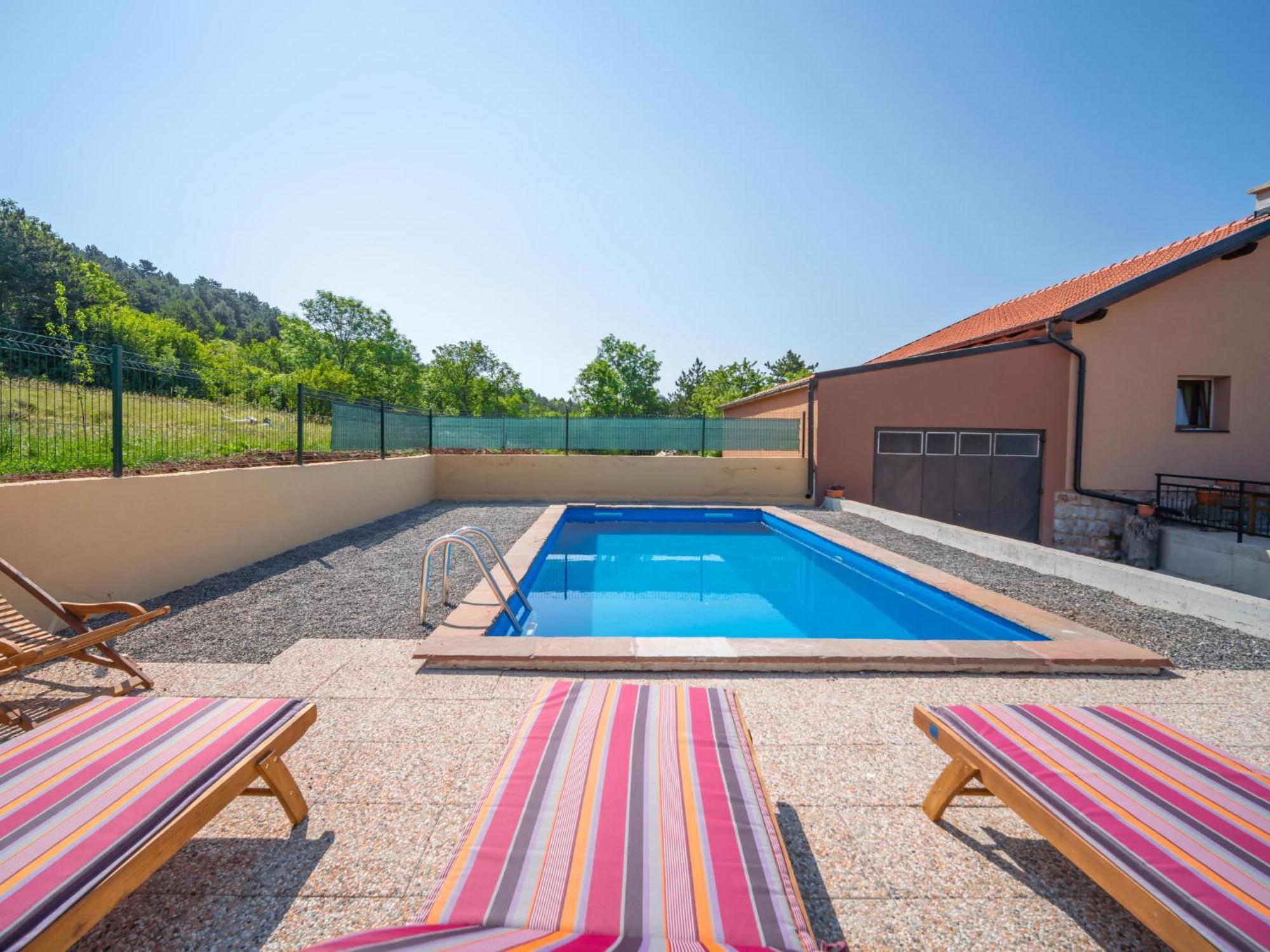 Holiday Home Marijana By Interhome Vratarusa Экстерьер фото
